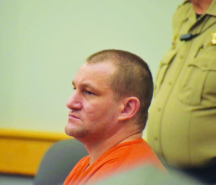 Ossipee man accused of killing girlfriend heading to trial
